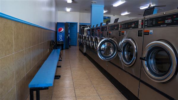 Bluewater Laundromat (6/2/2023 - Credits: South Padre Island Convention & Visitors Bureau)