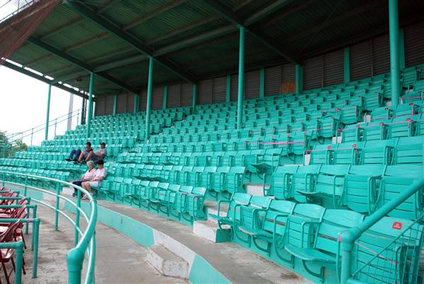 Kokernot Field (6/10/2010)