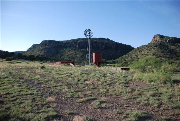 CF Ranch (6/10/2010)