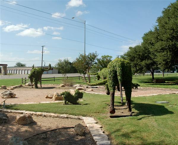 Chisholm Trail Memorial Park (8/2/2010)