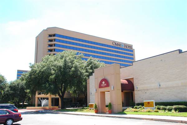 Omni Austin Hotel at Southpark (8/10/2010)