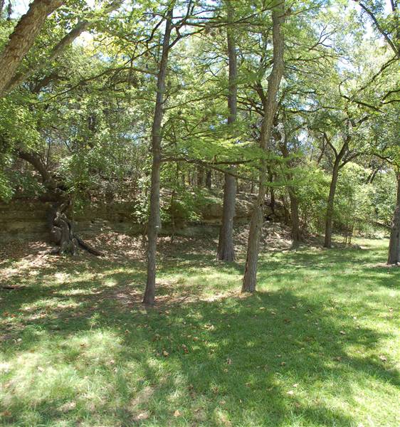 Blue Hole Regional Park (8/25/2010)