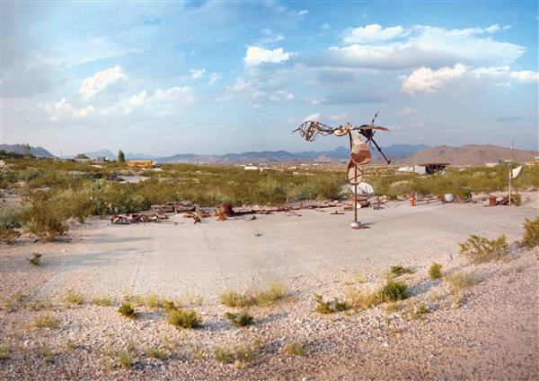 Terlingua Ghost Town (9/20/2010)