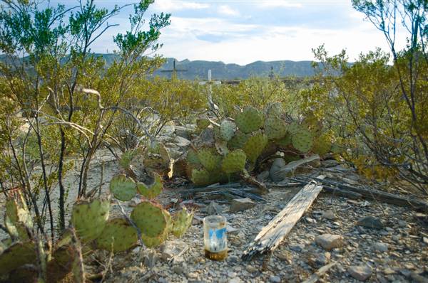 Terlingua Ghost Town (9/20/2010)
