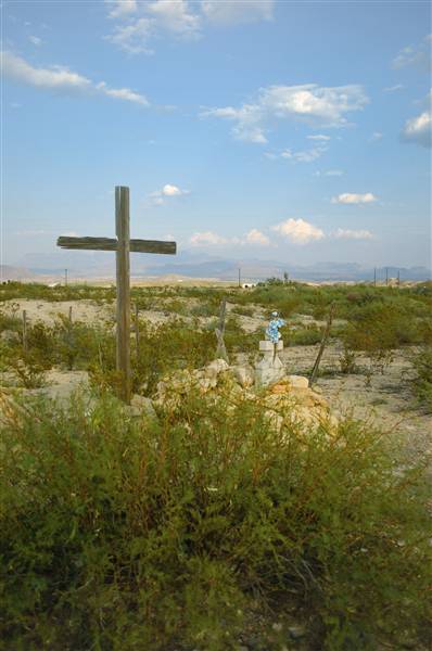 Terlingua Ghost Town (9/20/2010)