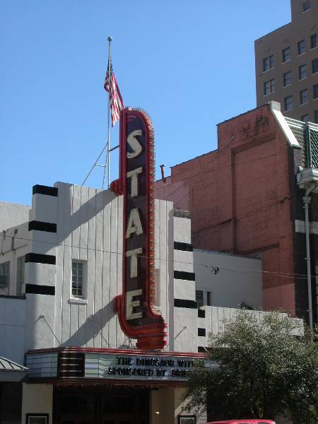 State Theatre (2/7/2002)