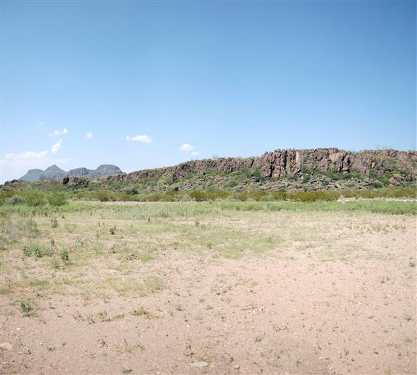 Big Bend Ranch State Park - Agua Adentro Pens (9/23/2010)