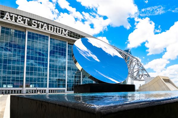 AT&T Stadium (5/1/2023 - Credits: Owner)