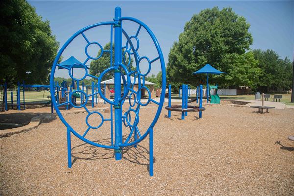 B.C. Barnes Park (5/1/2023 - Credits: Owner)