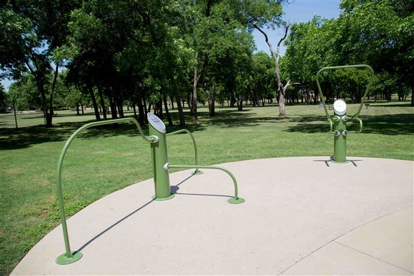 Clarence Foster Park (5/1/2023 - Credits: Owner)