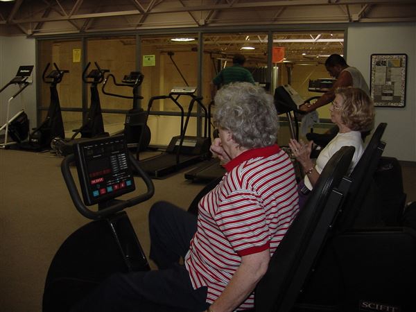 Dottie Lynn Recreation Center (5/1/2023 - Credits: Owner)