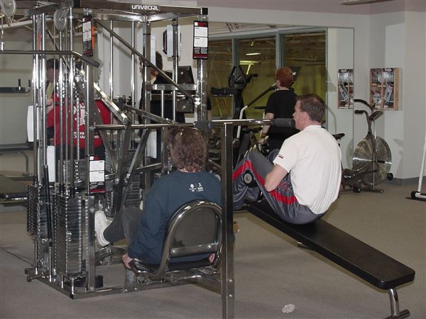 Dottie Lynn Recreation Center (5/1/2023 - Credits: Owner)