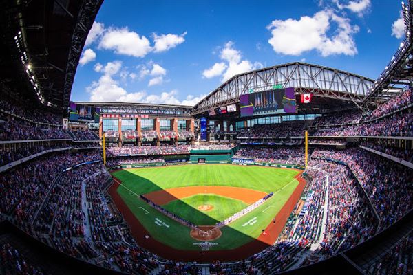 Globe Life Field (5/1/2023 - Credits: Owner)