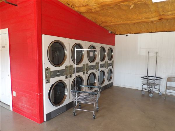 Dawg House Laundry (7/13/2023 - Credits: submitted by: Jamie LaDuke)