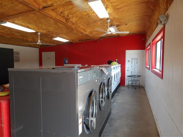 Dawg House Laundry (7/13/2023 - Credits: submitted by: Jamie LaDuke)