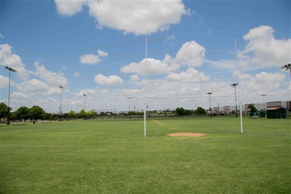 Harold Patterson Sports Center (5/1/2023 - Credits: Owner)