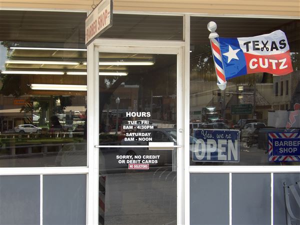Texas Cutz (7/13/2023 - Credits: submitted by: Jamie LaDuke)