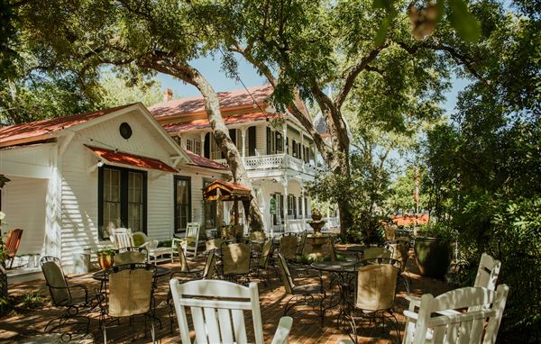 Gruene Mansion Inn (7/25/2023 - Credits: submitted by: Chelsea Eager)