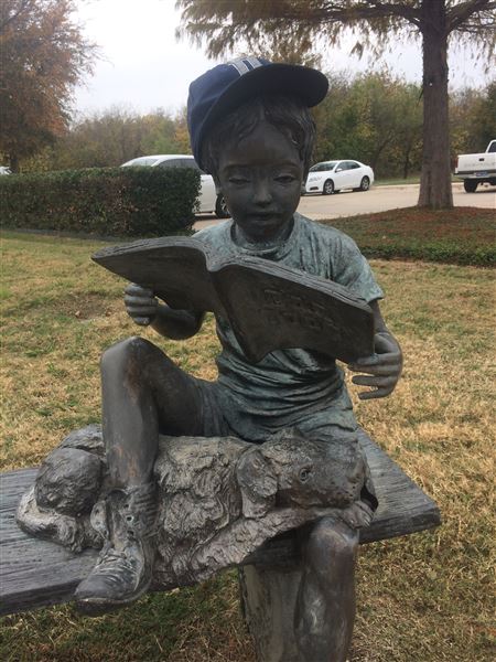 Arlington Public Library - Southeast Branch (5/1/2023 - Credits: Owner)