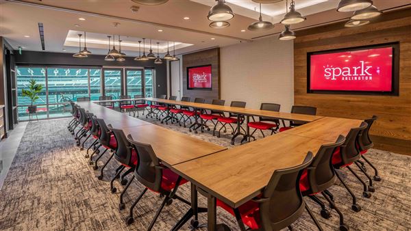 Spark Coworking Arlington (5/1/2023 - Credits: Owner)