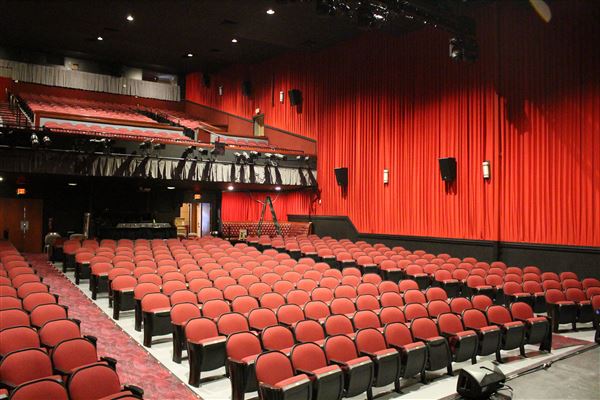 Brauntex Performing Arts Theatre (7/26/2023 - Credits: submitted by: Linda McLean)
