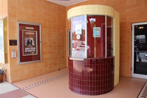 Brauntex Performing Arts Theatre (7/26/2023 - Credits: submitted by: Linda McLean)