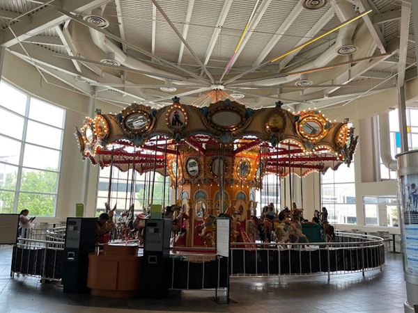 The Parks Mall at Arlington (5/1/2023 - Credits: Owner)