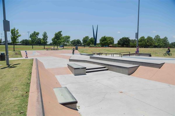Vandergriff Park (5/1/2023 - Credits: Owner)