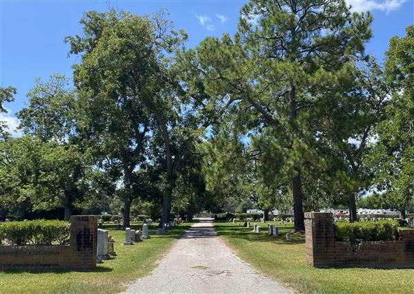 Sweeny Cemetery (8/11/2023 - Credits: LINDSAY KOSKINIEMI)