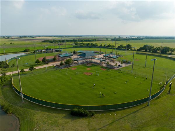 Original Old Celina Park (5/17/2023 - Credits: Melissa Thomas)