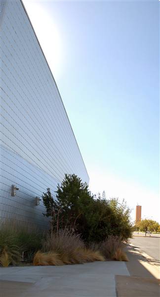 Louise Hopkins Underwood Center for the Arts (10/25/2010)