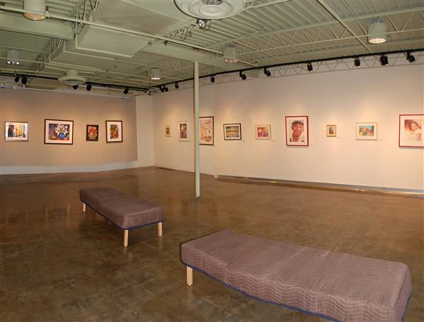 Louise Hopkins Underwood Center for the Arts (10/25/2010)