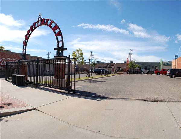 Depot Entertainment District (10/25/2010)