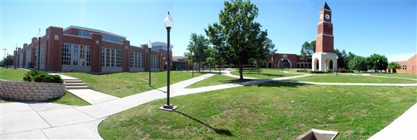 Navarro College (8/19/2009)