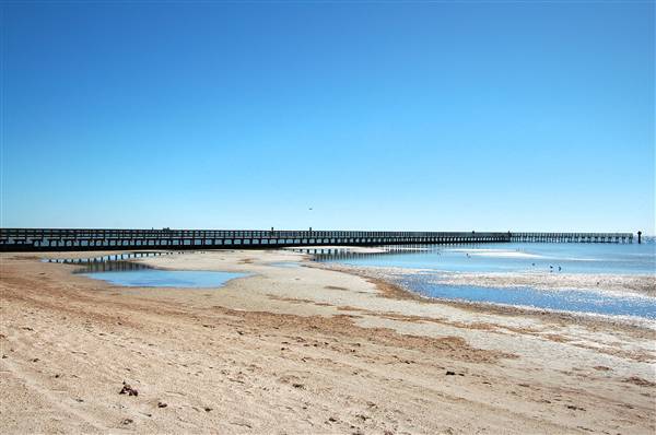 Rockport Beach Park (11/17/2010)
