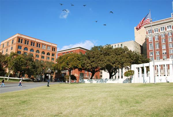 Dealey Plaza (11/29/2010)