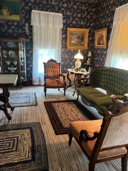 Daniel House (1/6/2024 - Credits: submitted by: Tom & Beah Craddock)