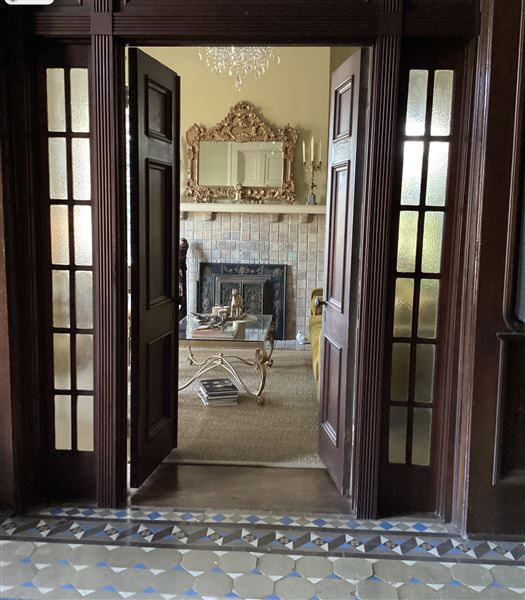Cartwright-Rogers House (1/12/2024 - Credits: Drone shot was from a realtor, the rest I took)
