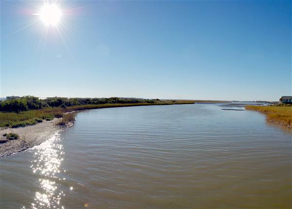 Goose Island State Park (12/2/2010)