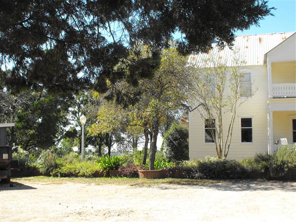 Hughes House (12/3/2010)