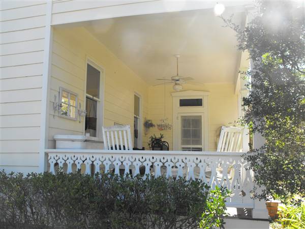 Hughes House (12/3/2010)