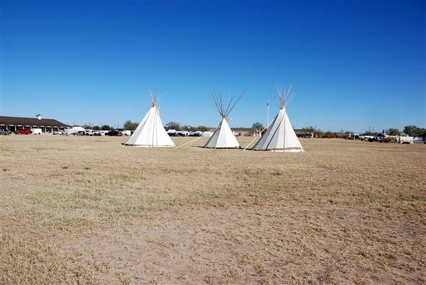 Fort Concho National Historic Landmark (12/2/2010)