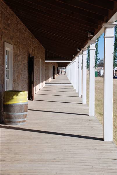 Fort Concho National Historic Landmark (12/2/2010)