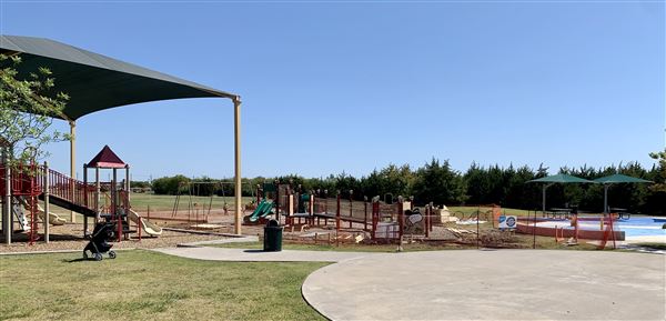 Robert Smith Family Park (4/4/2024 - Credits: submitted by: yvonne lane)
