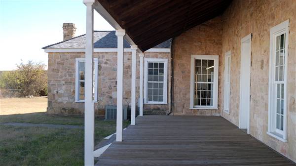 Fort Concho National Historic Landmark (12/2/2010)