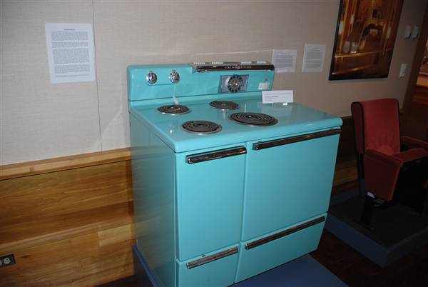 San Angelo Museum of Fine Arts (12/2/2010)