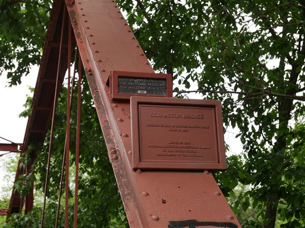 Old Alton Bridge (4/27/2024 - Credits: Alex Payne)