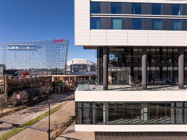 Loews Arlington Hotel and Convention Center (4/3/2024 - Credits: Loews Hotels Co.)