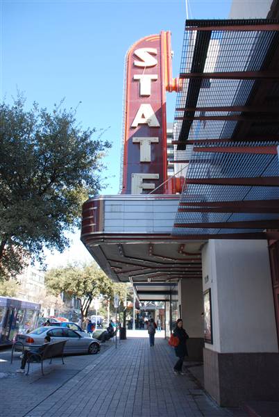 State Theatre (2/11/2011)