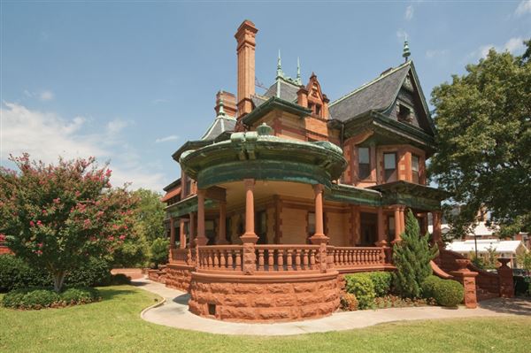 Ball-Eddleman-McFarland House (6/10/2024 3:49:36 PM - Credits: Peter A Calvin, Cassie Lozak)